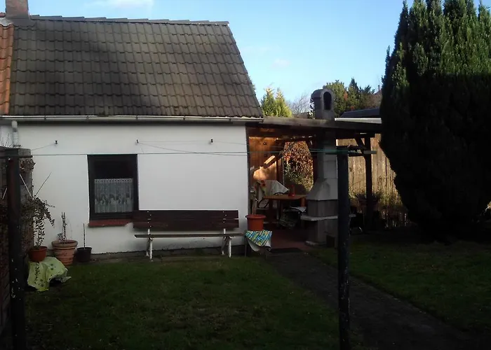 Attraktives Haeuschen Glogauer
